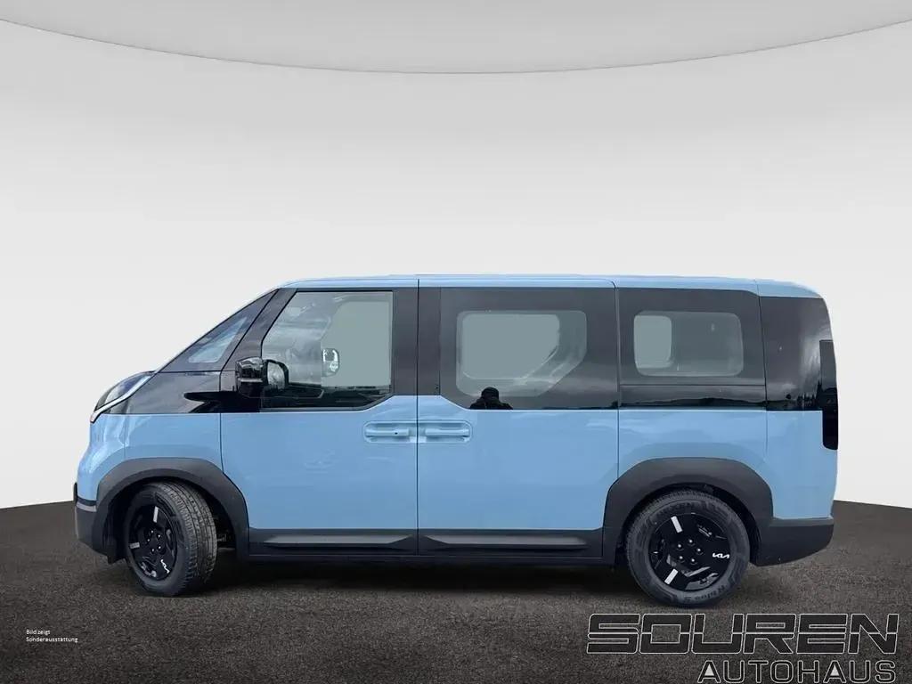 Neu Kia PV5 119 kW (163 PS) 2026 Frost blue Van / Kleinbus