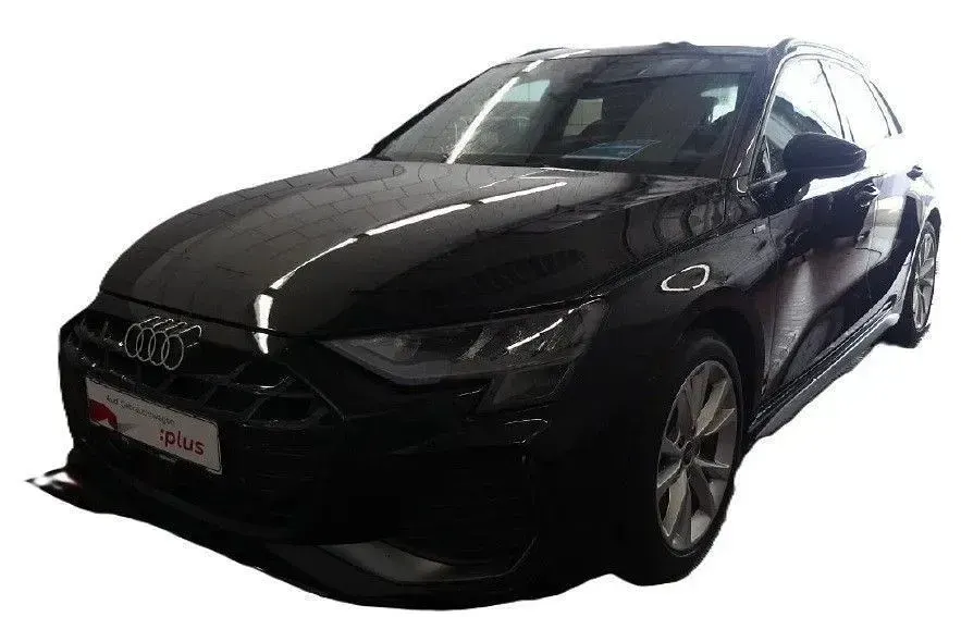 Używany Audi A3 S-Line 150 KM (110 kW) 2025 Czarny Sedan/Limuzyna