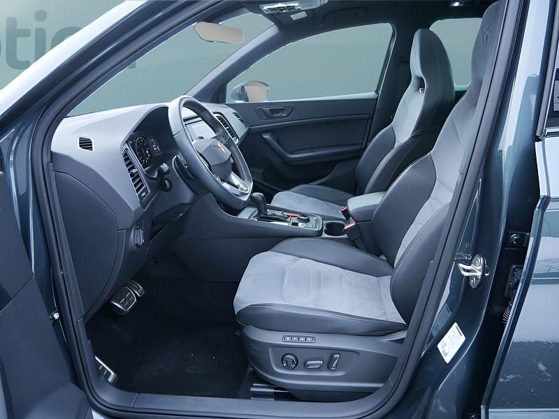 Gebraucht Cupra Ateca 300 PS (220 kW) 2023 Grün SUV
