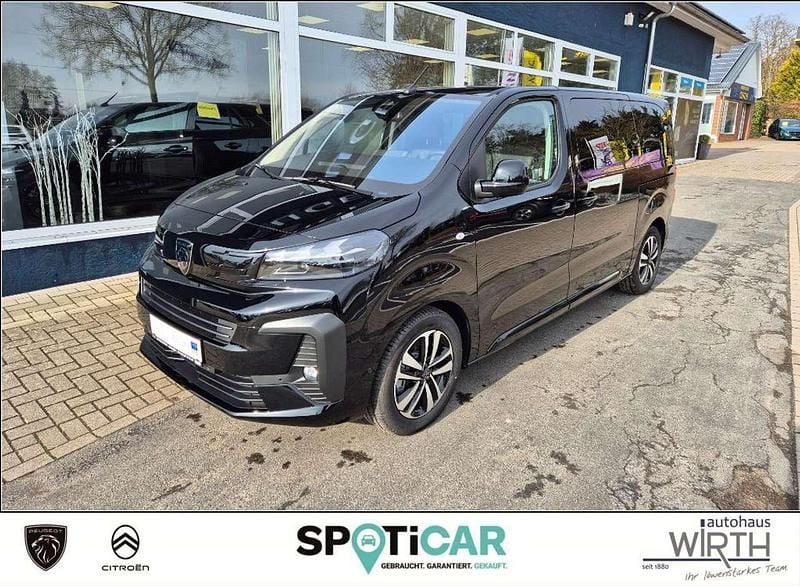 Brugt Peugeot Traveller Allure 179 HK (131 kW) 2026 MPV