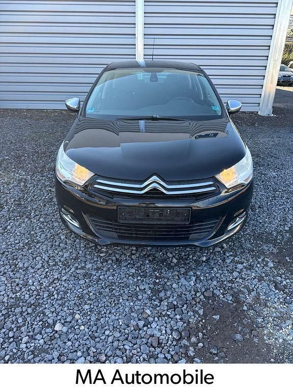 Gebraucht 2013 Citroën C4 SELECTION Limousine | 4.400 € (Guter Preis) - Bild 1/4