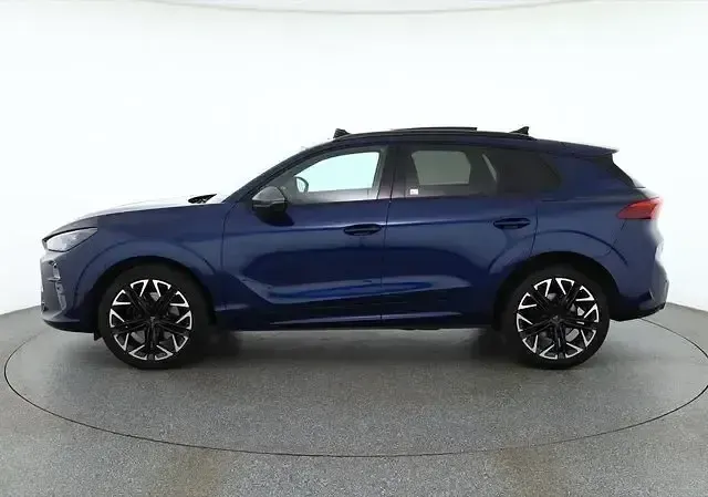 Używany Cupra Terramar VZ 265 KM (194 kW) 2025 Niebieski SUV