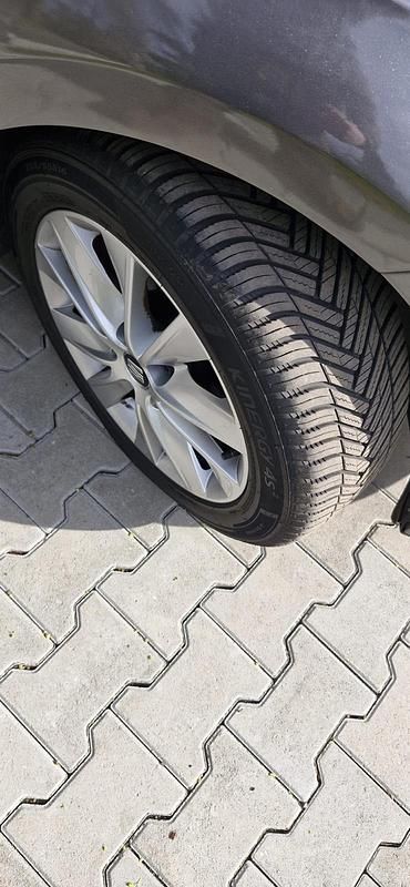 Gebraucht Seat Leon 115 PS (84 kW) 2017 Grau Limousine