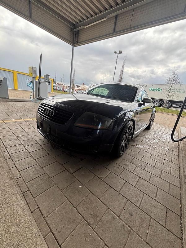 Gebraucht Audi TT 225 PS (165 kW) 2002 Blau Coupé