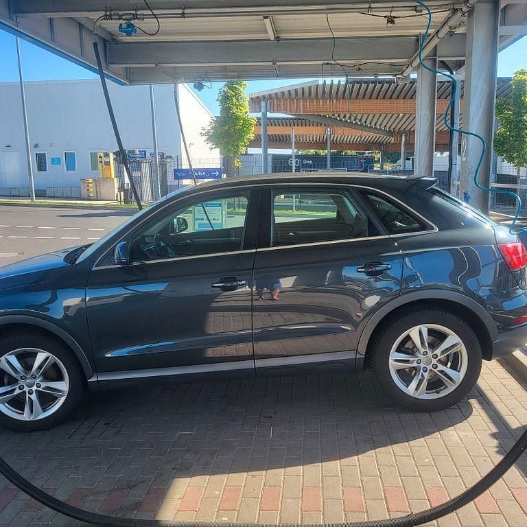 Gebraucht Audi Q3 179 PS (131 kW) 2018 Grau SUV