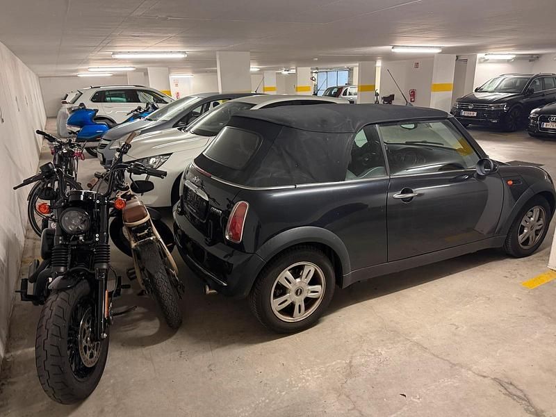 Gebraucht Mini Cooper Cabriolet 116 PS (85 kW) 2007 Cabrio