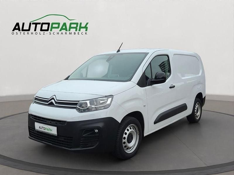 Gebraucht Citroën Berlingo 131 PS (96 kW) 2024 Weiß Van / Kleinbus