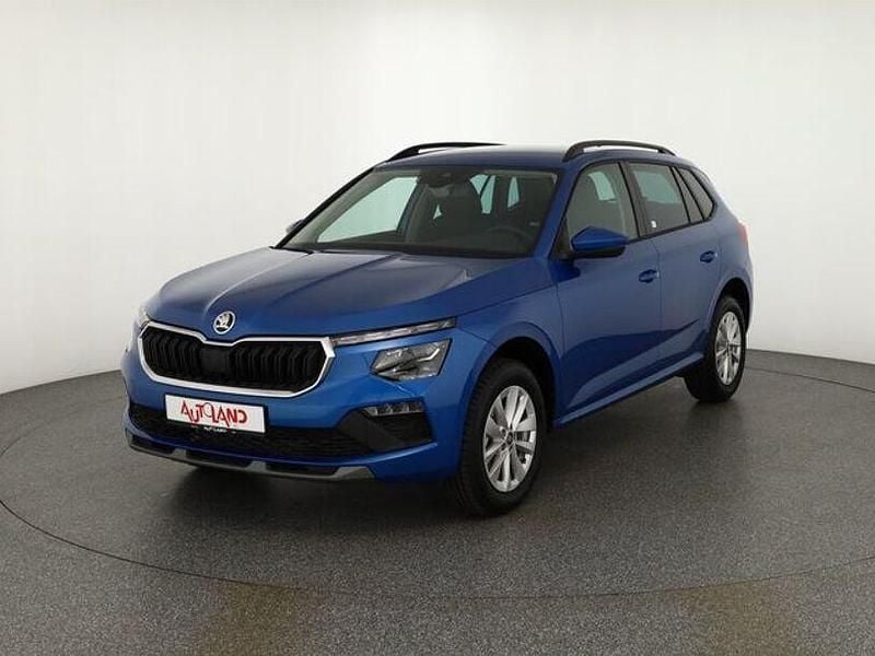 Neu Skoda Kamiq 122 PS (89 kW) 2025 Grau SUV