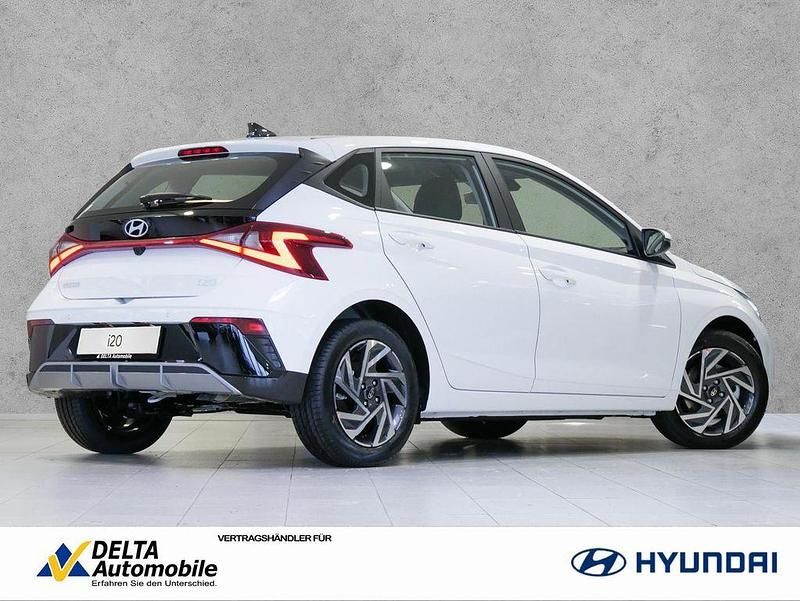 Neu Hyundai i20 Trend 90 PS (66 kW) 2026 Atlas white Kleinwagen