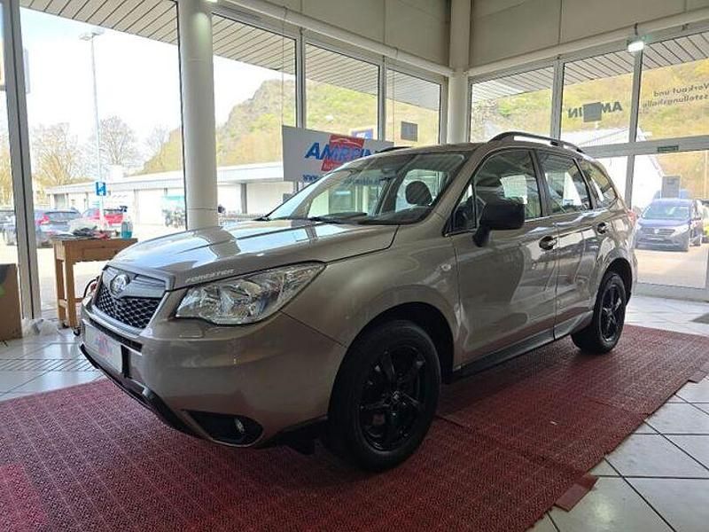 Gebraucht Subaru Forester Active 147 PS (108 kW) 2015 Braun SUV