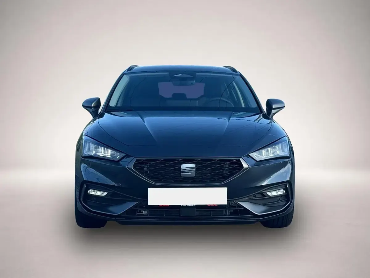 Gebraucht Seat Leon ST FR 150 PS (110 kW) 2026 Manufacturer Kombi