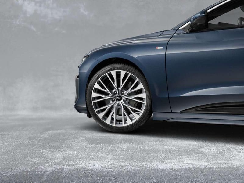 Gebraucht Audi A6 e-tron Performance 269 kW (367 PS) 2025 Blau Kombi