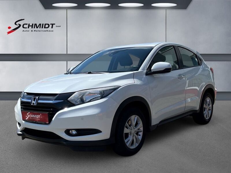 Weiss Gebraucht 2018 Honda HR-V Elegance SUV | 15.790 € (Superpreis) - Bild 1/4
