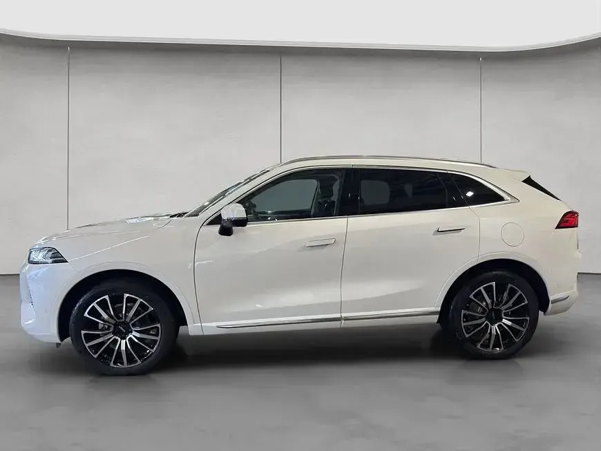 Neu Wey 05 Lux 204 PS (150 kW) 2025 Snow white metallic SUV