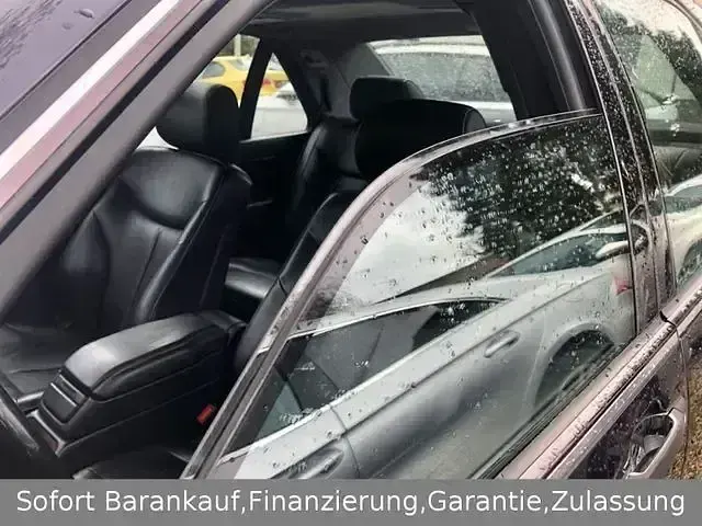 Gebraucht Mercedes S320 231 PS (169 kW) 1997 Violan  metalliclack Limousine