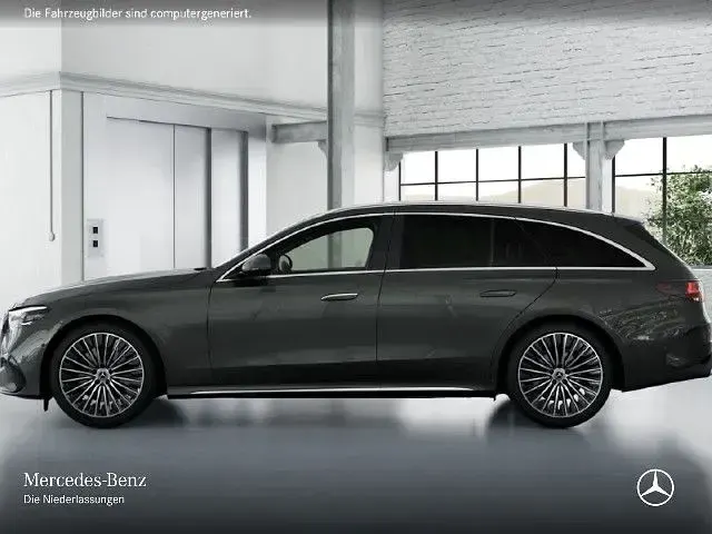 Neu Mercedes E200 AMG line 204 PS (150 kW) 2026