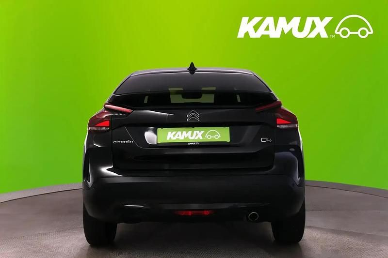 Gebraucht Citroën C4 131 PS (96 kW) 2024 Schwarz SUV