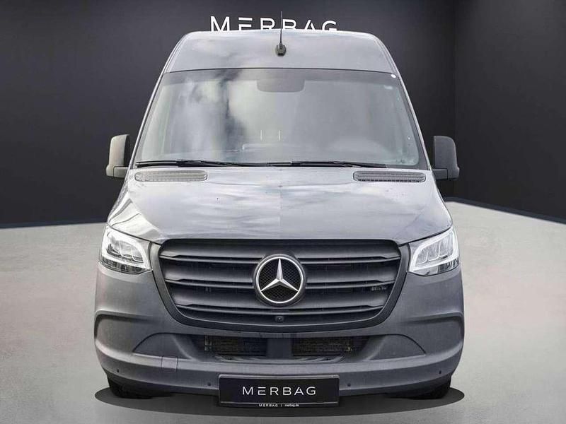 Gebraucht Mercedes Sprinter 190 PS (139 kW) 2022 Grau Van
