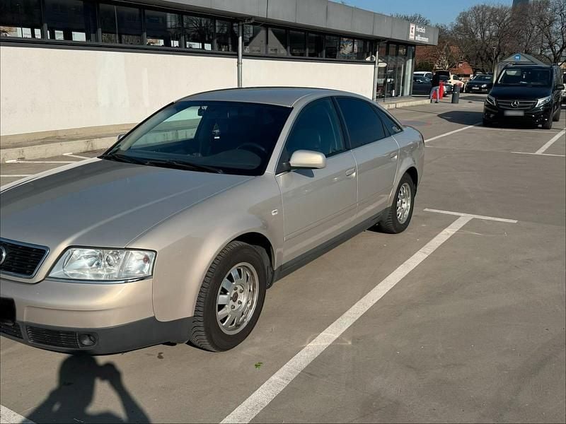 Gebraucht Audi A6 150 PS (110 kW) 1998 Andere farben Limousine