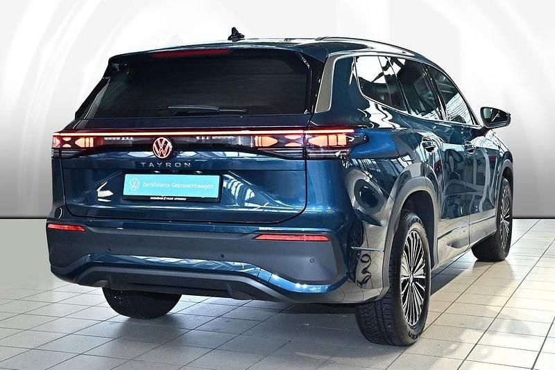 Gebraucht VW Tayron Life 193 PS (141 kW) 2025 Blau SUV