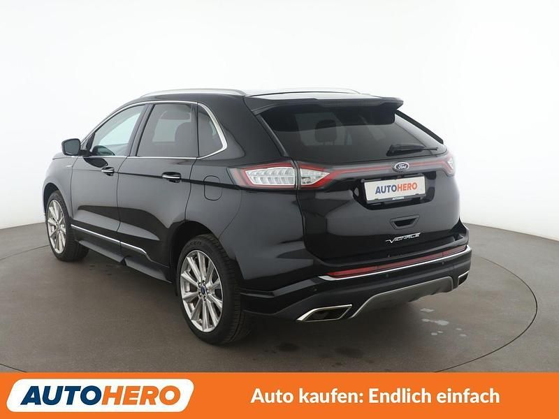 Gebraucht Ford Edge Vignale 209 PS (153 kW) 2017 Schwarz SUV