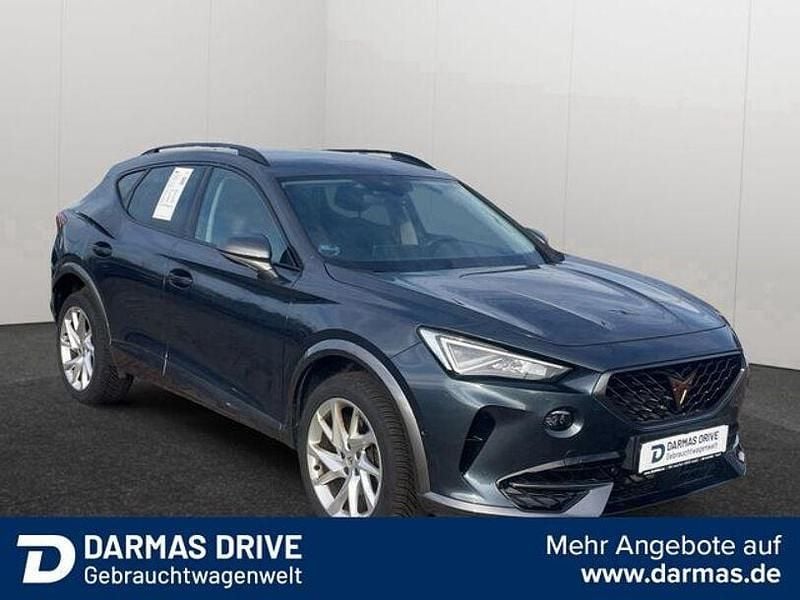 Gebraucht Cupra Formentor 2023 Grau SUV