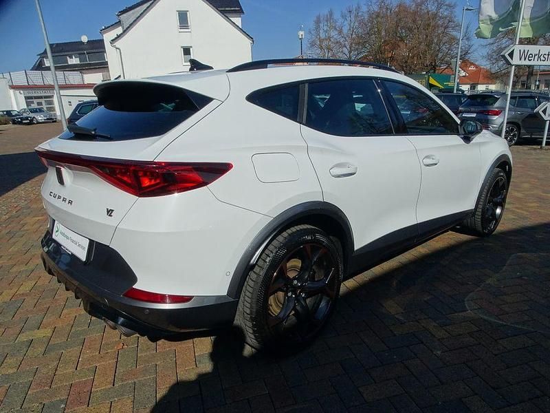Gebraucht Cupra Formentor VZ 310 PS (228 kW) 2022 Weiß SUV