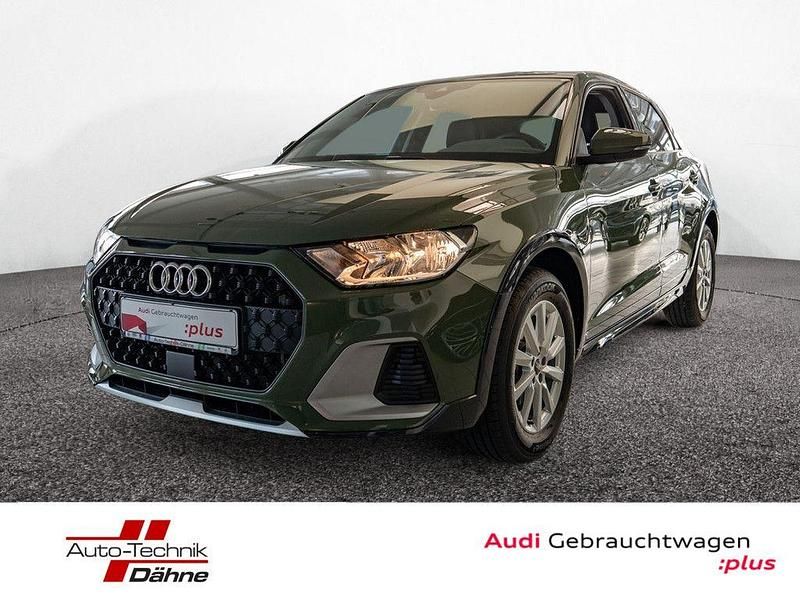 Gebraucht Audi A1 Sport 116 PS (85 kW) 2025 Grün SUV