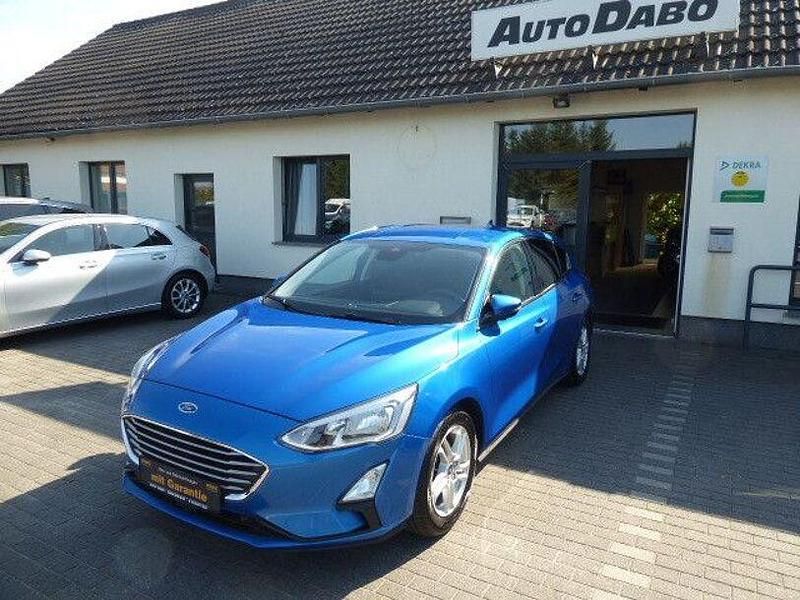 Other Gebraucht 2018 Ford Focus Cool & Connect Limousine | 9.985 € (Fairer Preis) - Bild 1/4