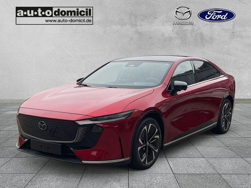 Gebraucht Mazda 6e Takumi-Line 189 kW (258 PS) 2025 Rot Limousine