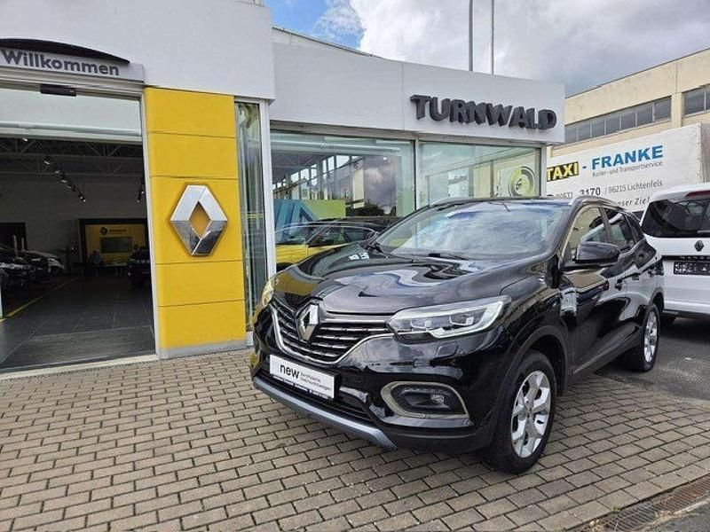 Gebraucht Renault Kadjar Bose Edition 150 PS (110 kW) 2020 Sternenschwarz SUV