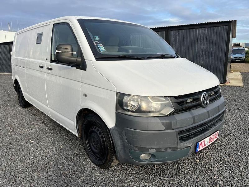 Gebraucht VW T5 140 PS (102 kW) 2013 Weiß Van