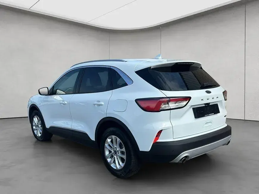 Brugt Ford Kuga Titanium X 224 HK (164 kW) 2022 Hvid SUV