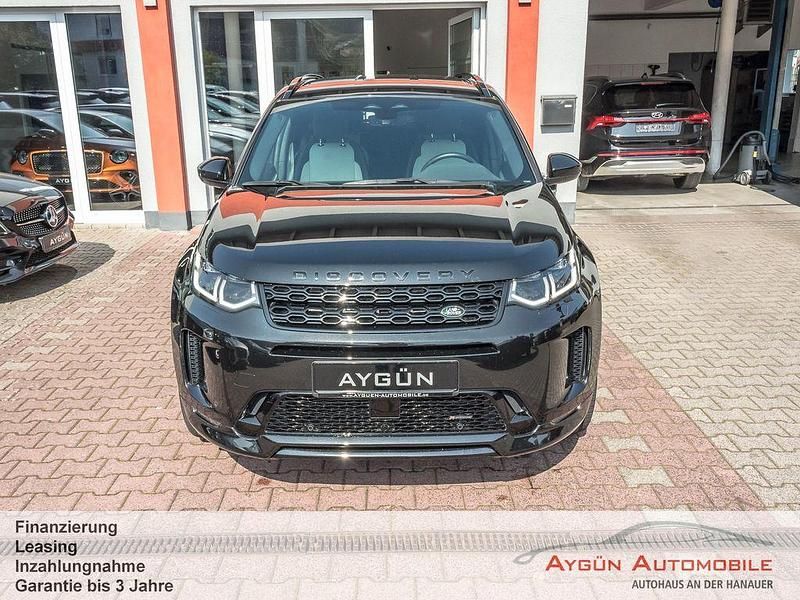 Gebraucht Land Rover Discovery Sport SE Dynamic 204 PS (150 kW) 2023 Santorini black SUV
