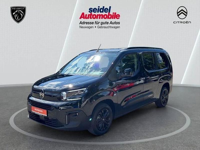 Schwarz Neu 2025 Citroën Berlingo Van / Kleinbus | 36.250 € (Teuer) - Bild 1/4