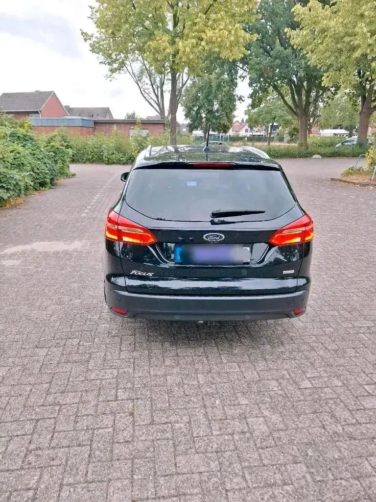 Gebraucht Ford Focus 125 PS (91 kW) 2018 Kombi