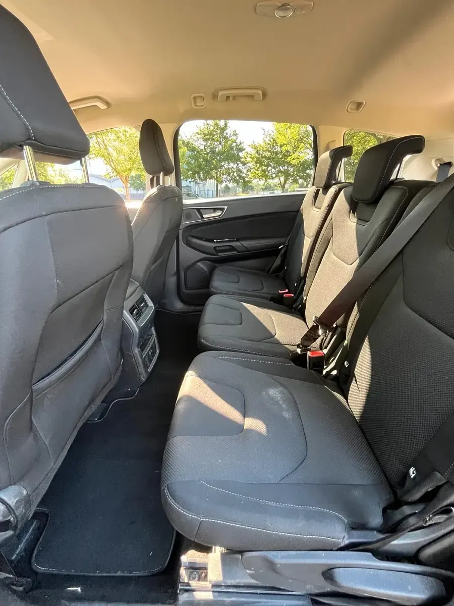 Gebraucht Ford S-MAX Titanium 150 PS (110 kW) 2017 Grau Van / Kleinbus