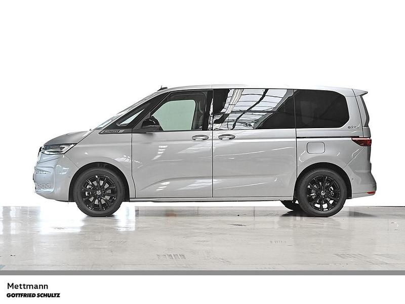 Ny VW Multivan Goal 150 HK (110 kW) 2025 Silver Minibuss