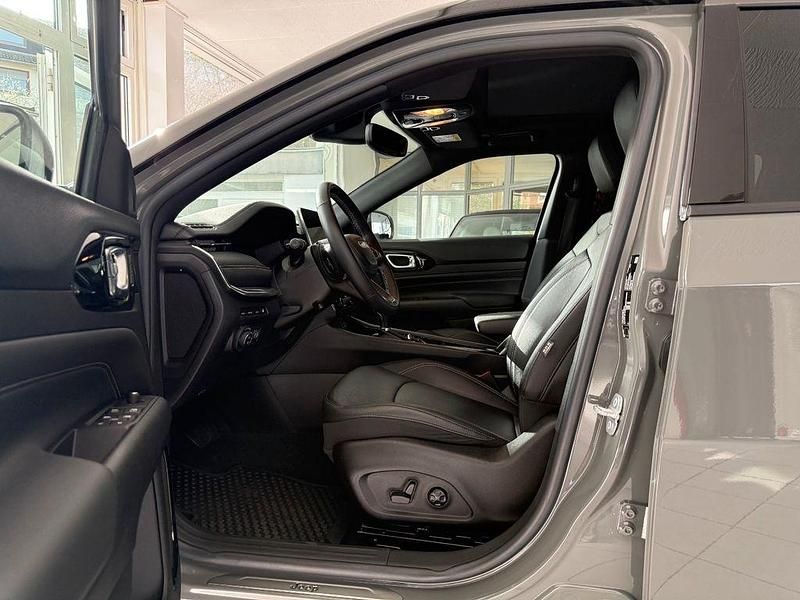 Gebraucht Jeep Compass 179 PS (131 kW) 2022 Grau SUV