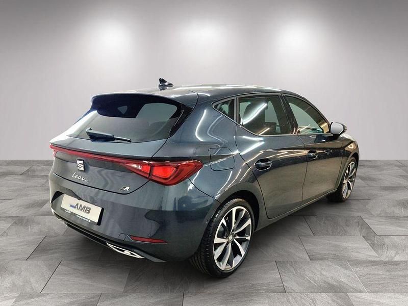 Gebraucht Seat Leon FR 150 PS (110 kW) 2025 Grau Limousine