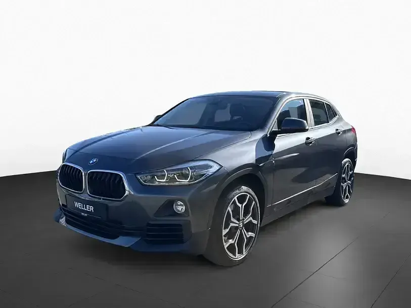 Usata BMW X2 Advantage 306 CV (225 kW) 2020 Grigio SUV