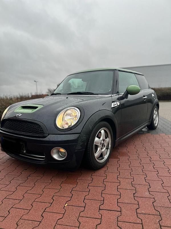 Schwarz Gebraucht 2006 Mini Cooper Coupé Coupé | 3.499 € (Fairer Preis) - Bild 1/4