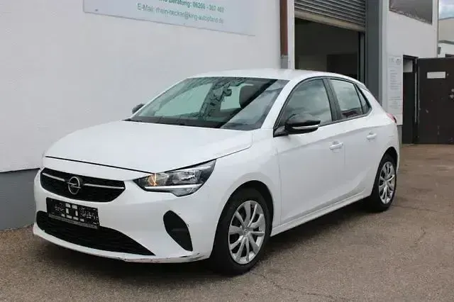 Używany Opel Corsa Edition 102 KM (75 kW) 2020 Hatchback