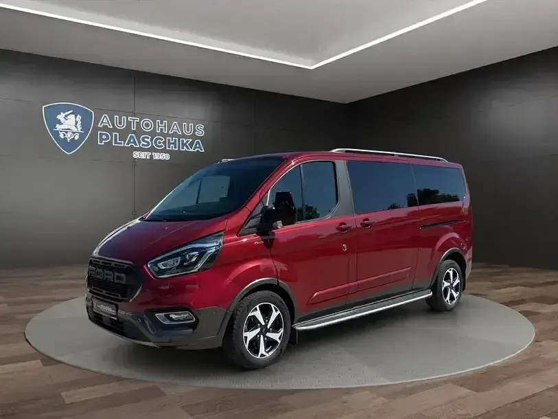 Gebraucht Ford Tourneo Custom Active 185 PS (136 kW) 2022 Van