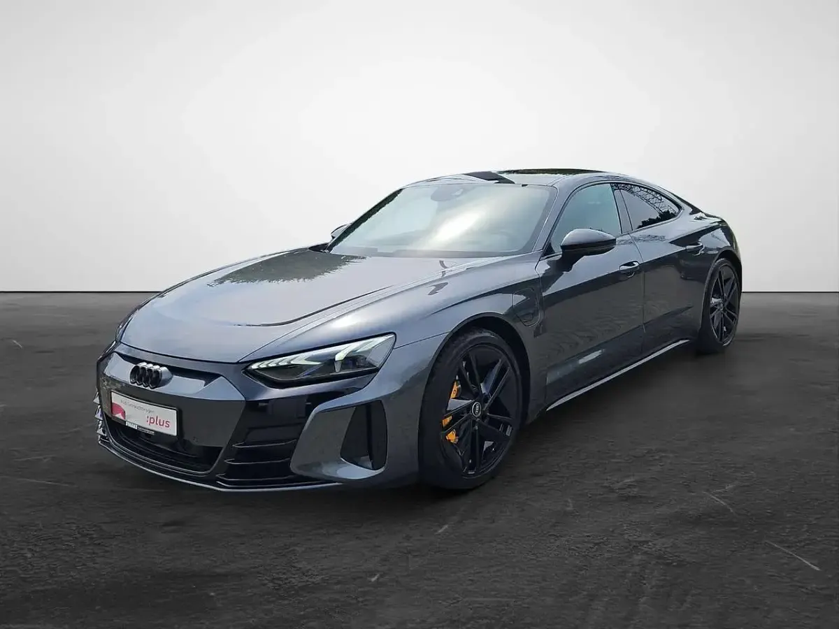 Gebraucht Audi RS e-tron GT Sport 439 kW (598 PS) 2023 Grau Limousine