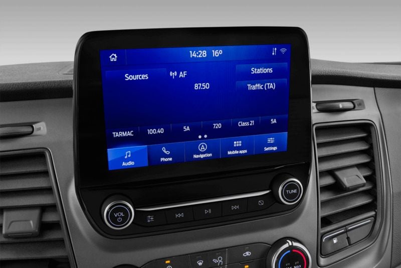 Second-hand Ford Transit Custom 233 CP (171 kW) 2024 Van