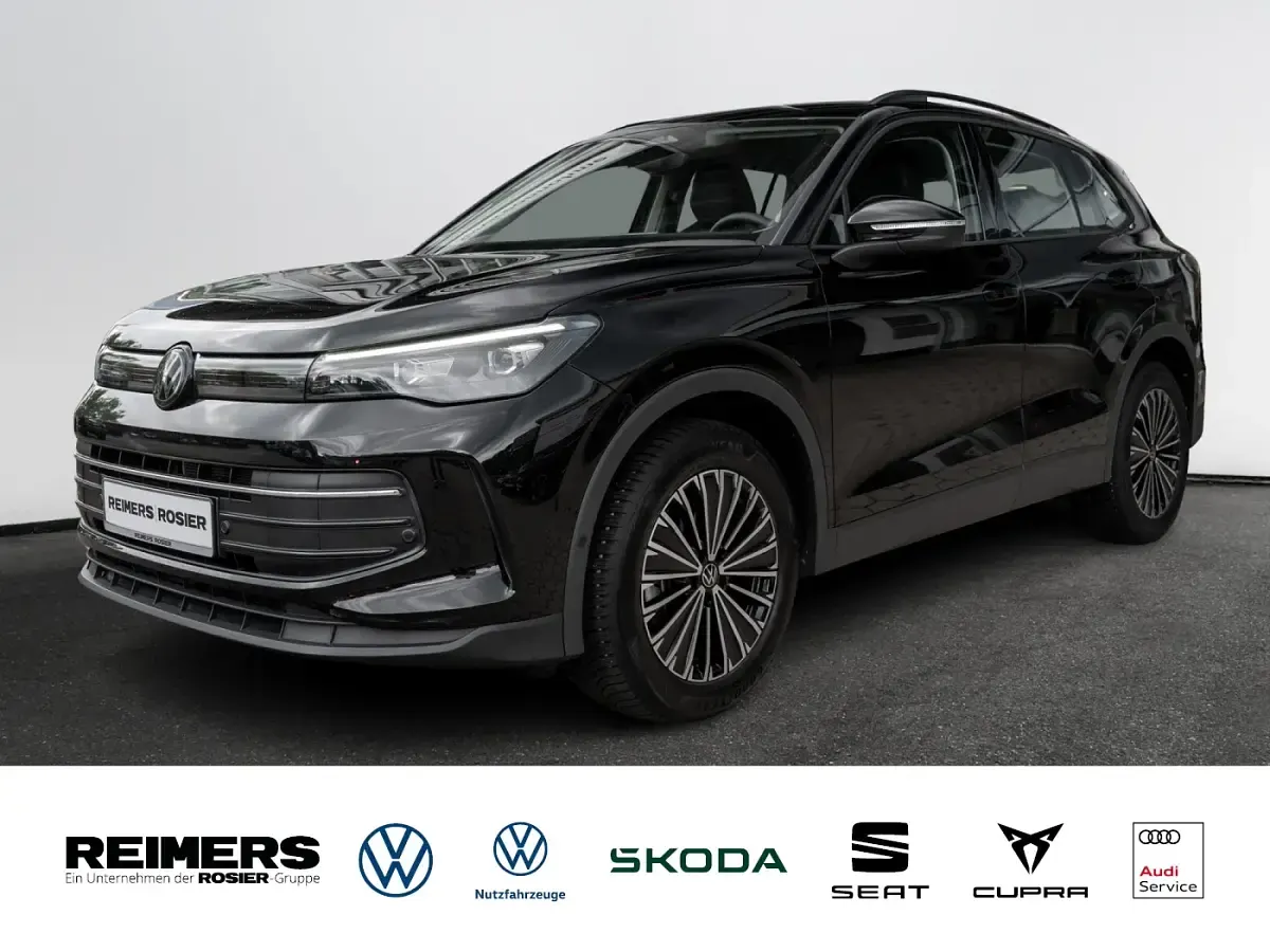 Usata VW Tiguan 131 CV (96 kW) 2025 SUV