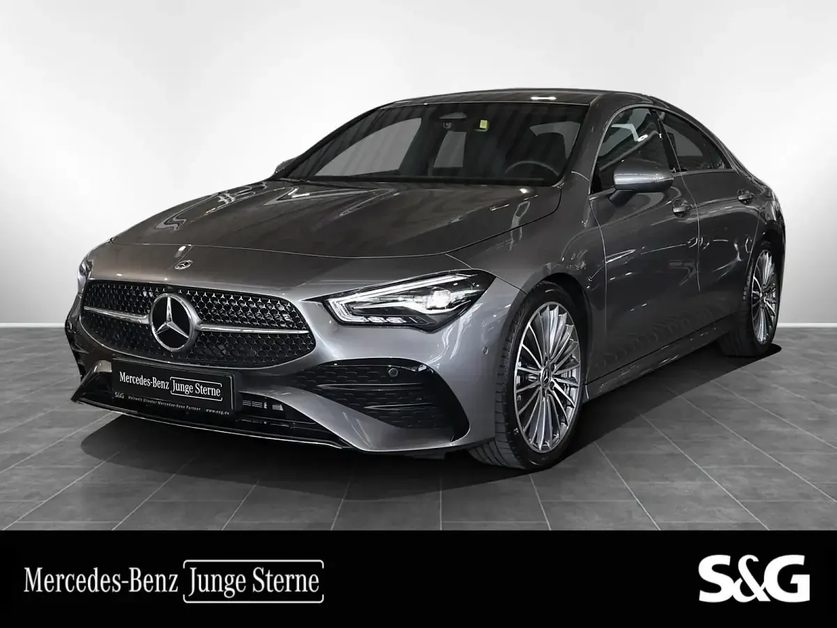 Gebraucht Mercedes CLA180 AMG 136 PS (100 kW) 2025 Coupé