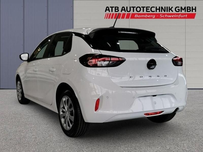 Gebraucht Opel Corsa Edition 75 PS (55 kW) 2024 Weiss Kleinwagen
