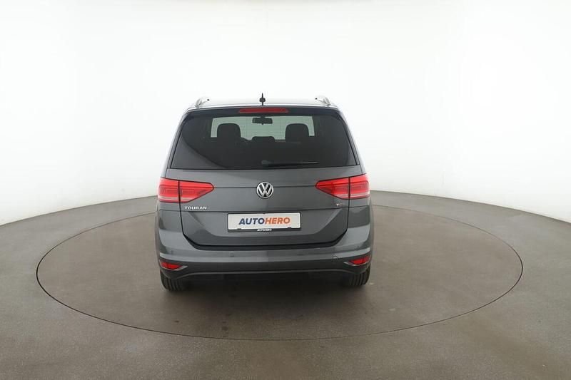 Gebraucht VW Touran Comfortline 2018 Grau Van / Kleinbus